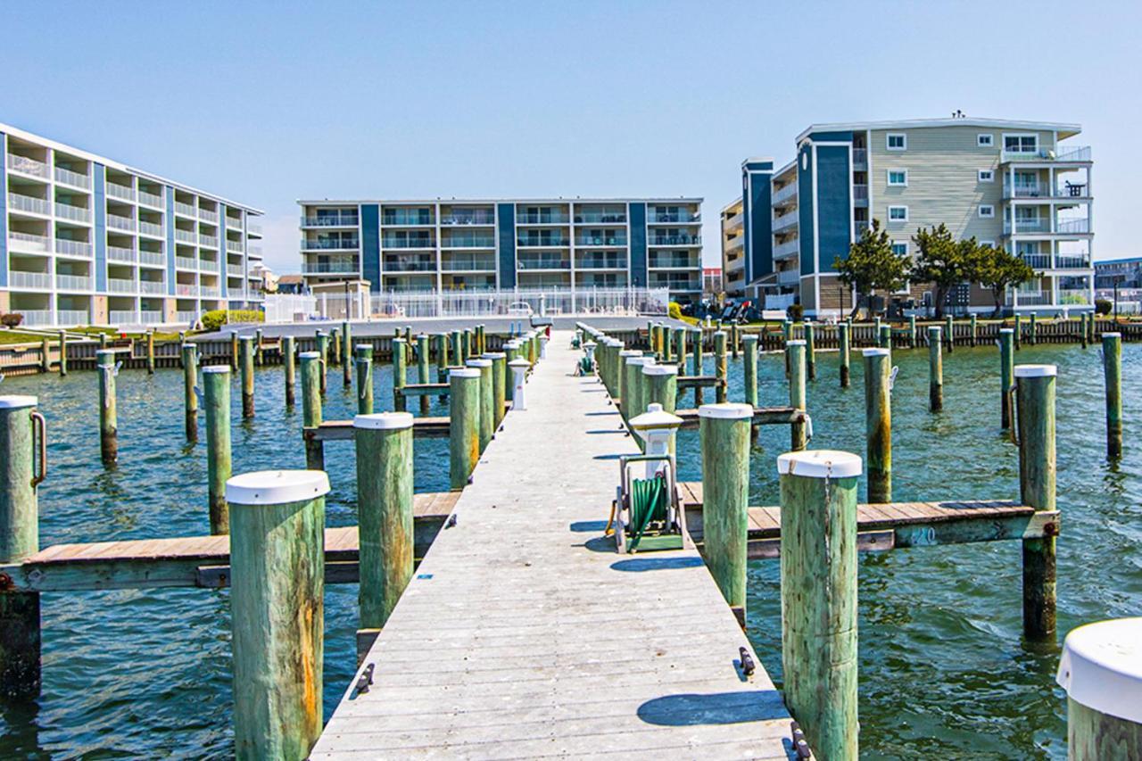 Thunder Island Condos II オーシャン・シティ エクステリア 写真