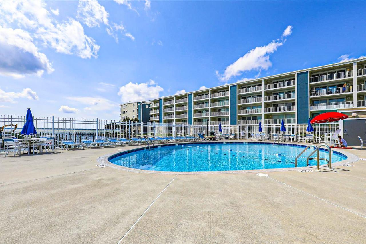 Thunder Island Condos II オーシャン・シティ エクステリア 写真