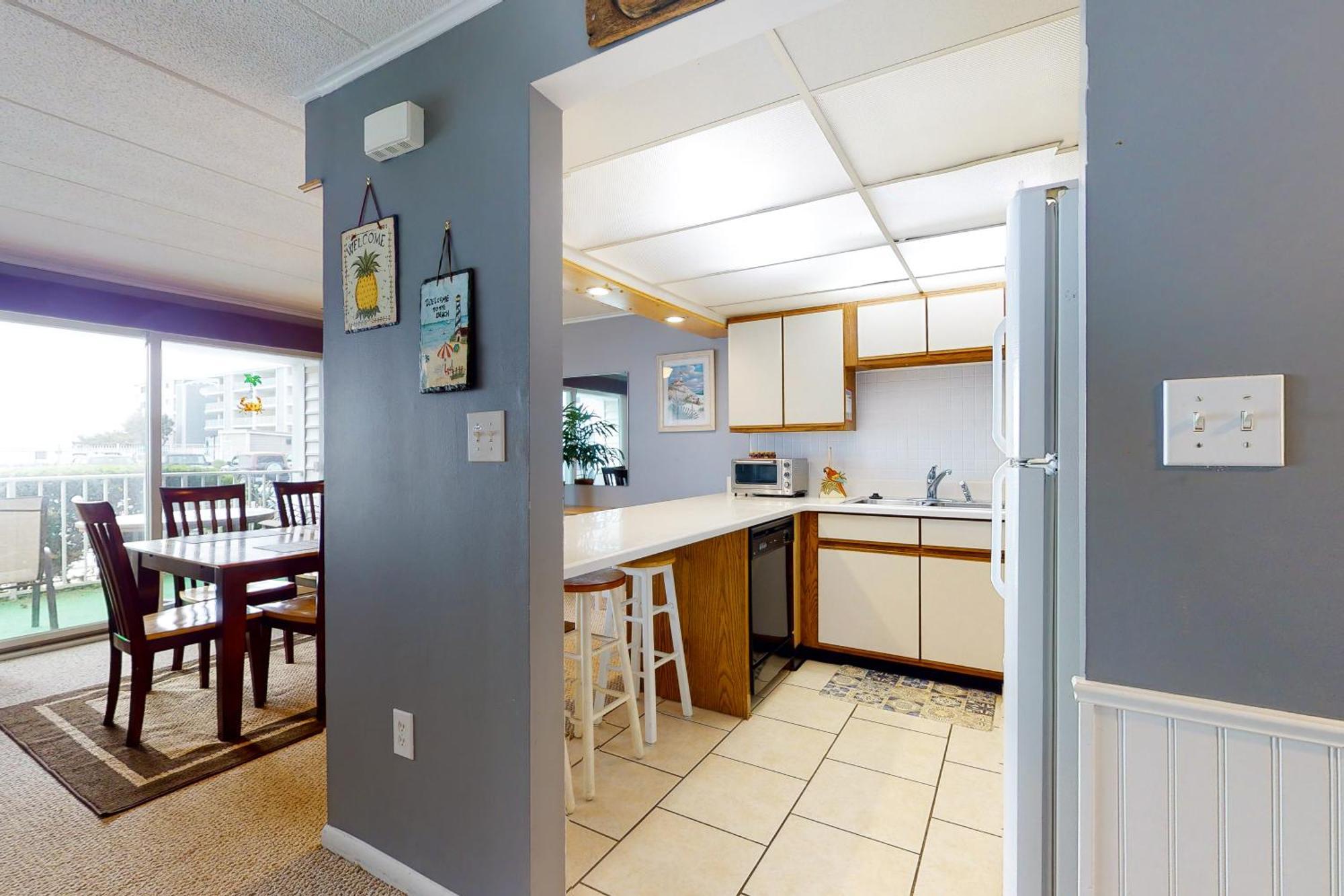 Thunder Island Condos II オーシャン・シティ 部屋 写真