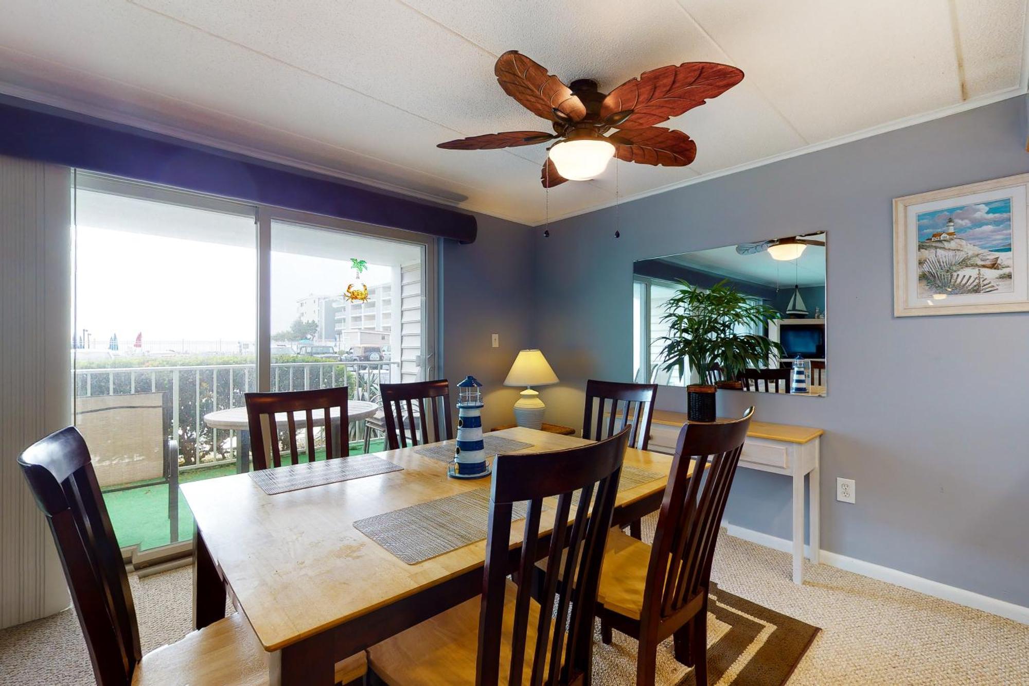 Thunder Island Condos II オーシャン・シティ 部屋 写真