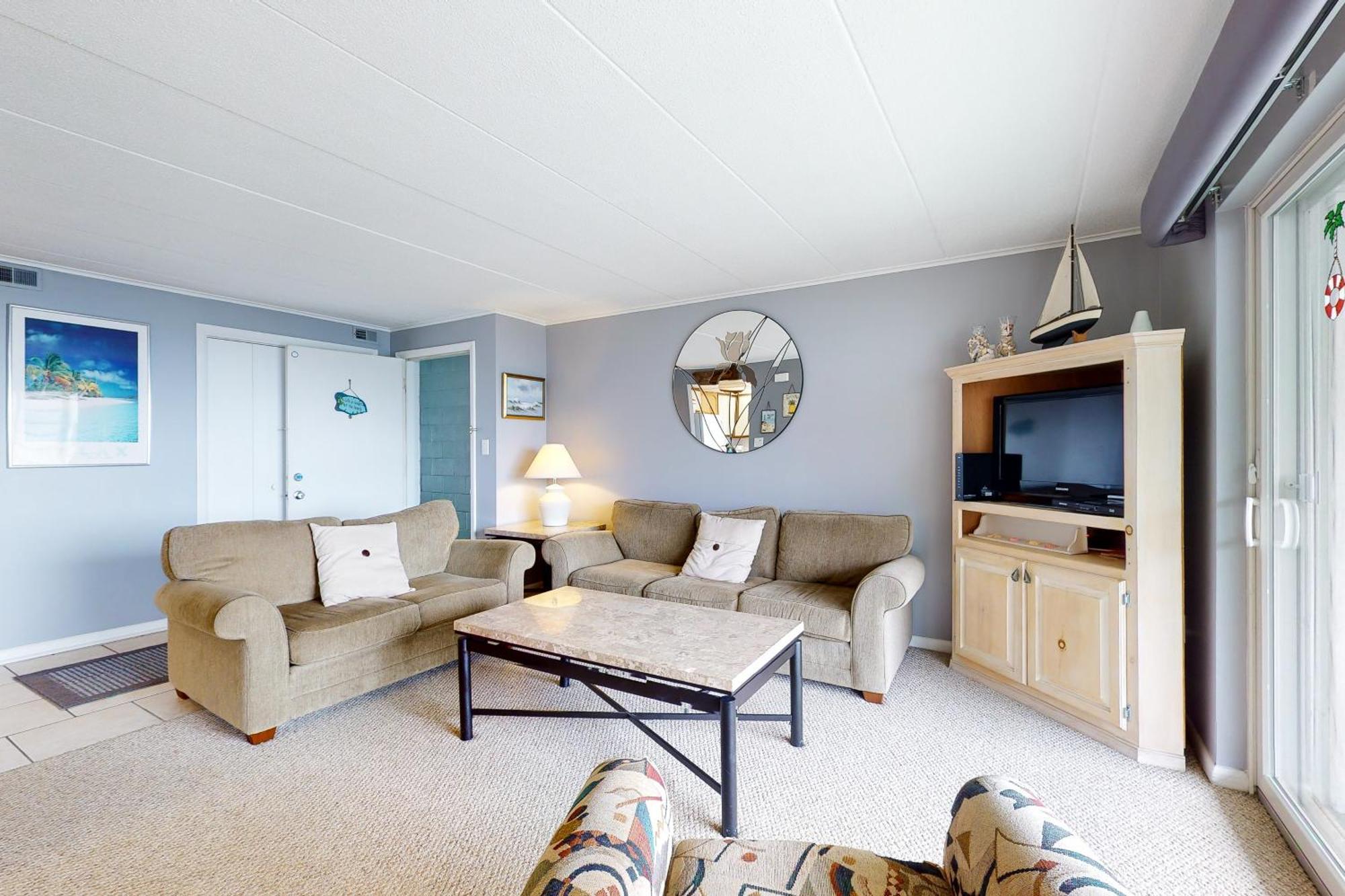Thunder Island Condos II オーシャン・シティ 部屋 写真