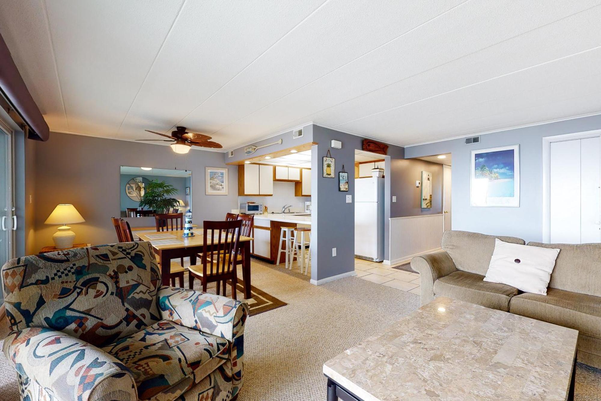 Thunder Island Condos II オーシャン・シティ 部屋 写真