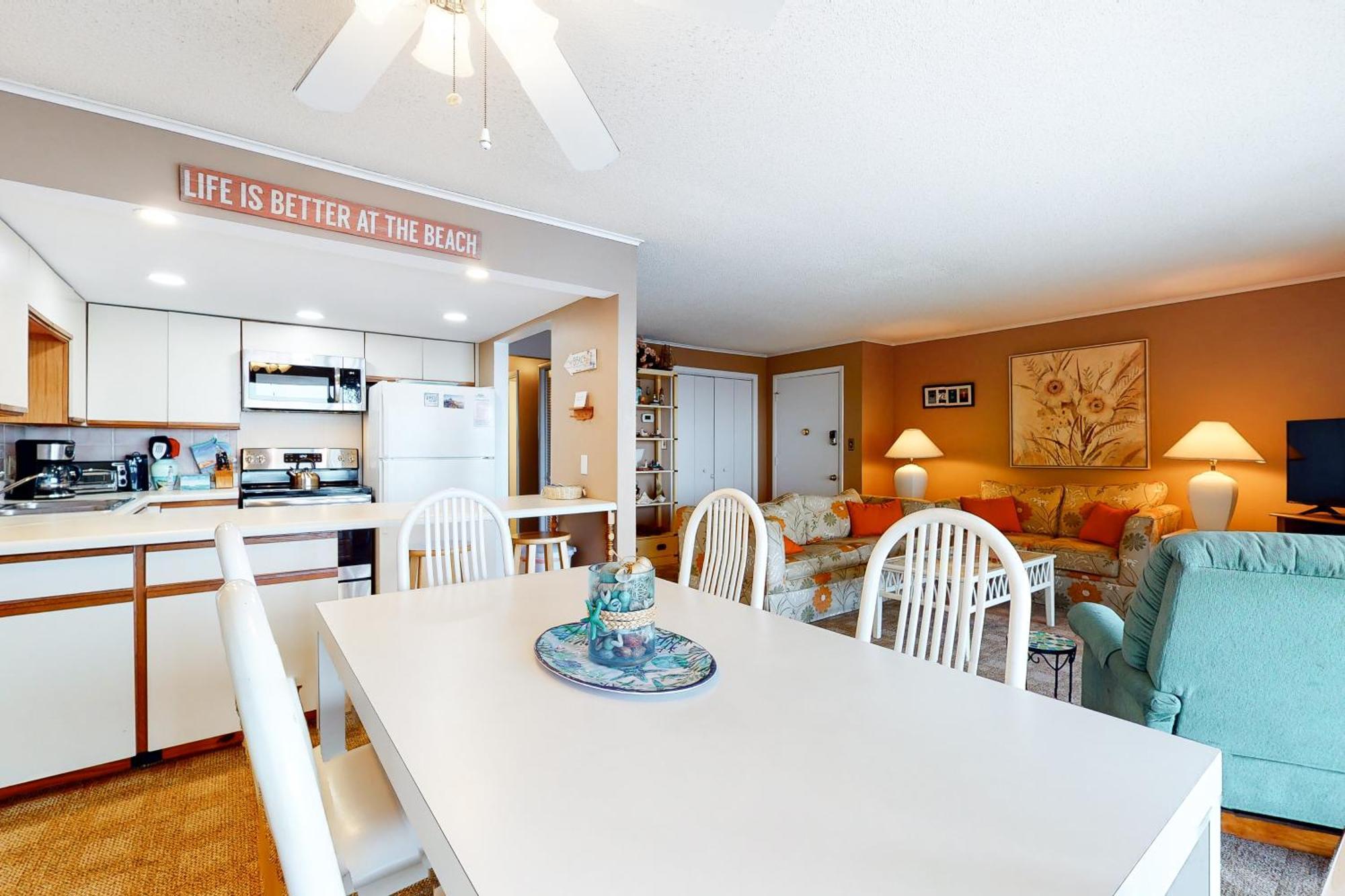 Thunder Island Condos II オーシャン・シティ 部屋 写真