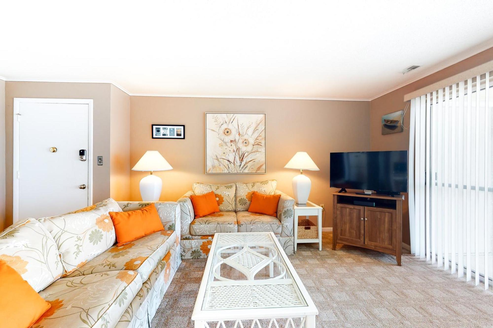 Thunder Island Condos II オーシャン・シティ 部屋 写真