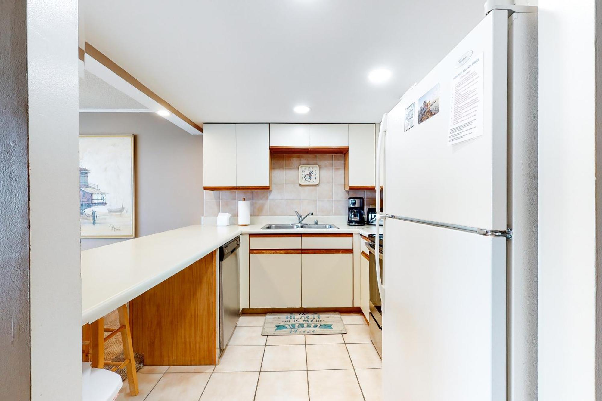 Thunder Island Condos II オーシャン・シティ 部屋 写真