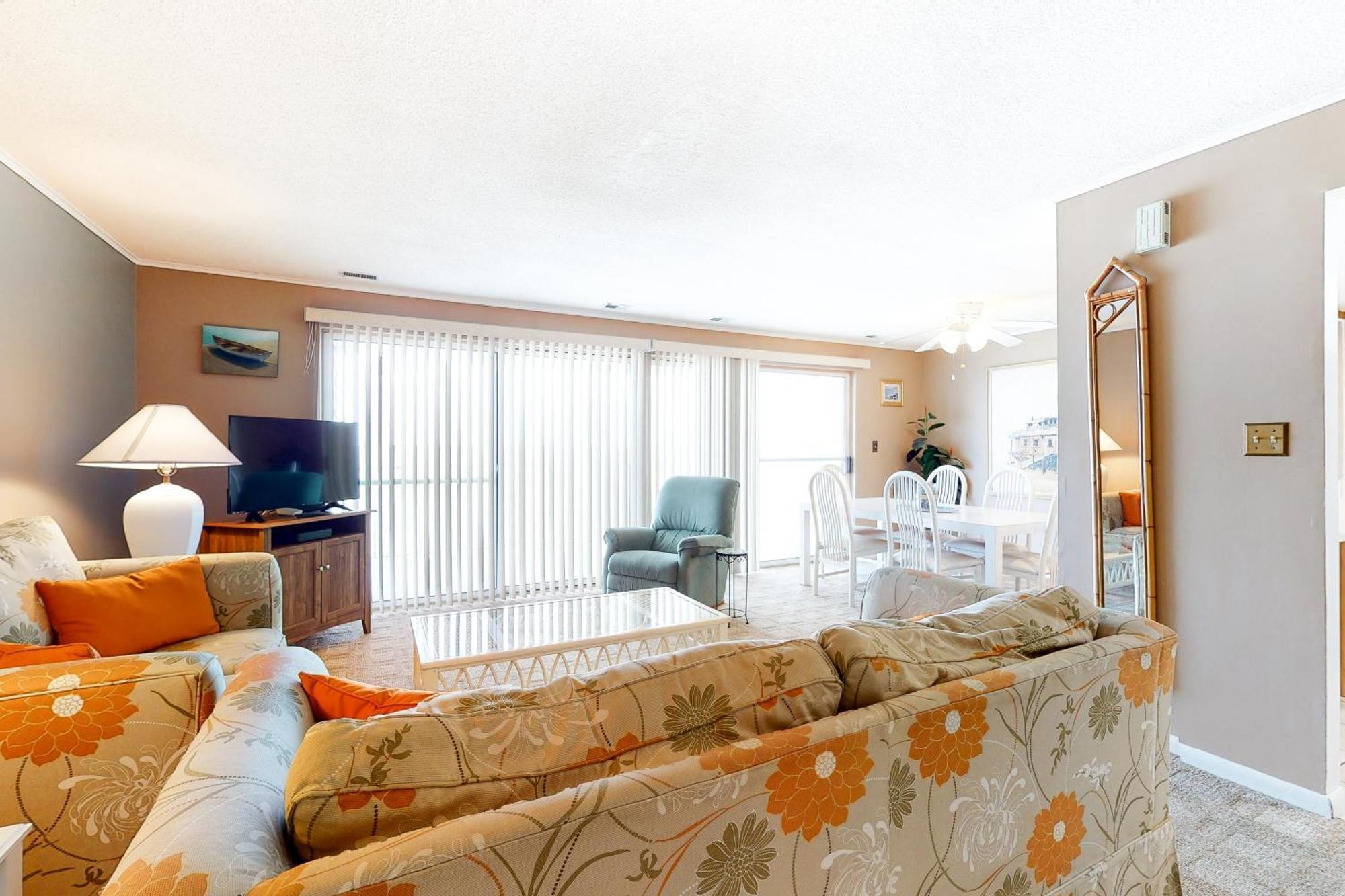 Thunder Island Condos II オーシャン・シティ 部屋 写真