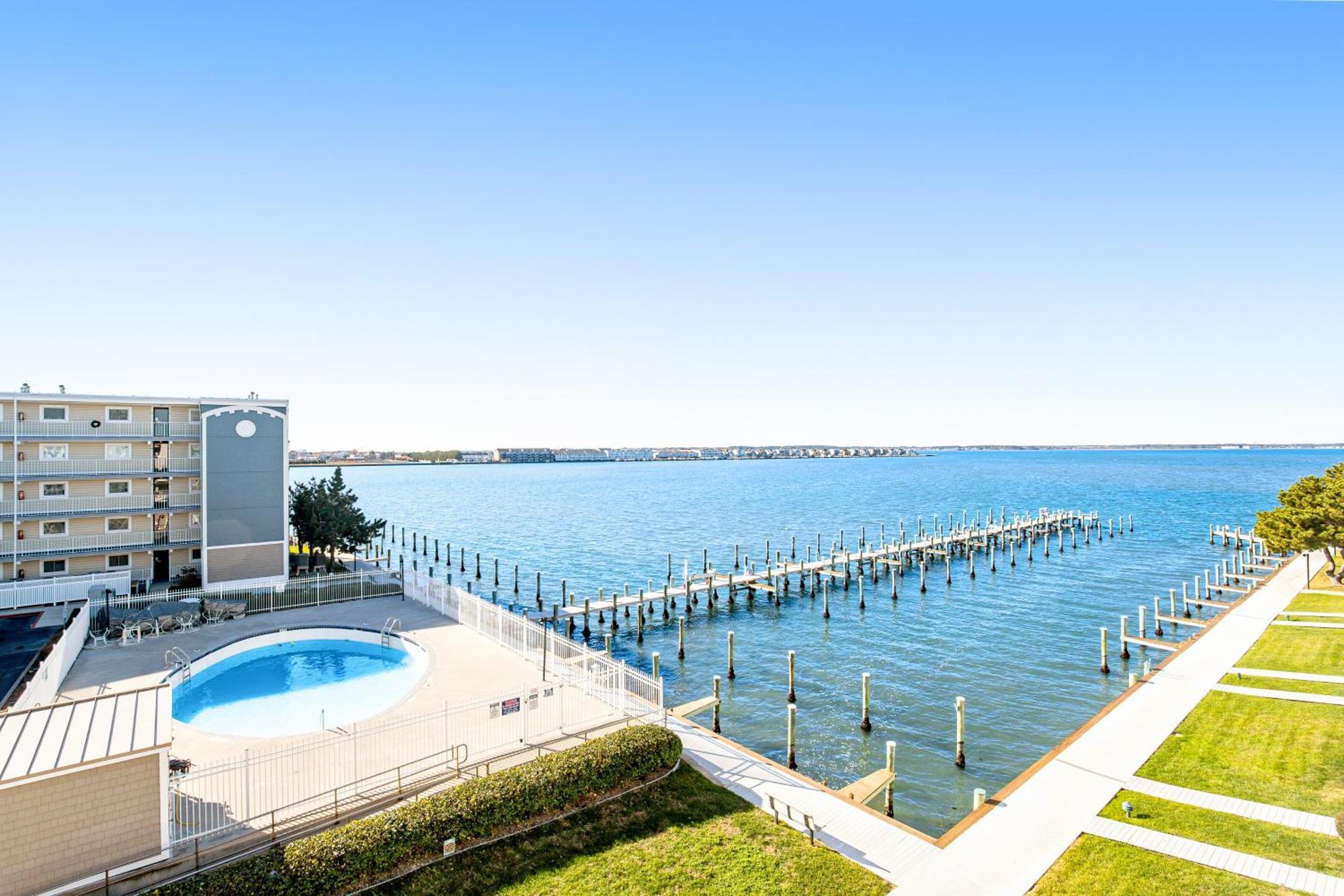Thunder Island Condos II オーシャン・シティ 部屋 写真
