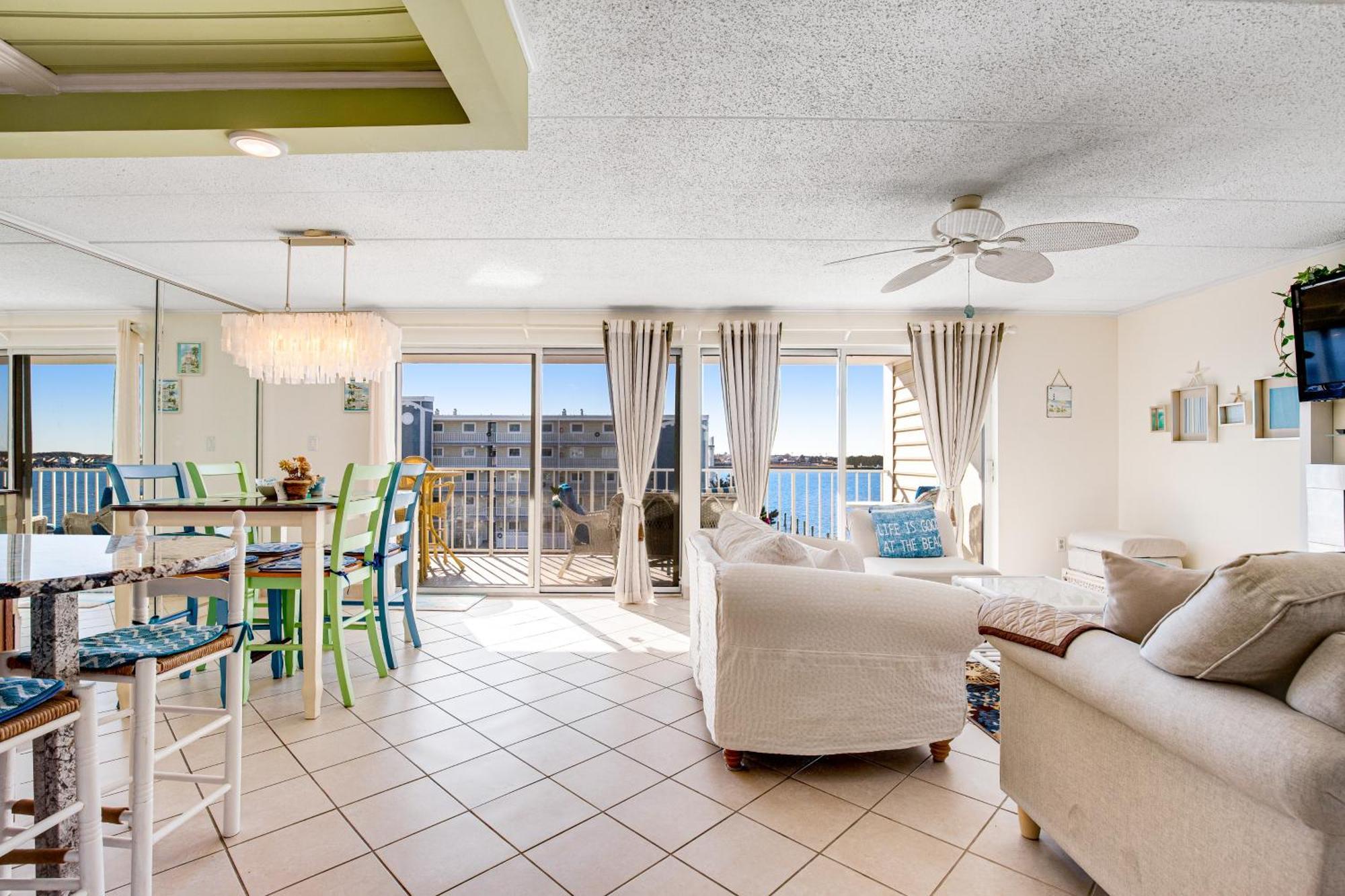 Thunder Island Condos II オーシャン・シティ 部屋 写真