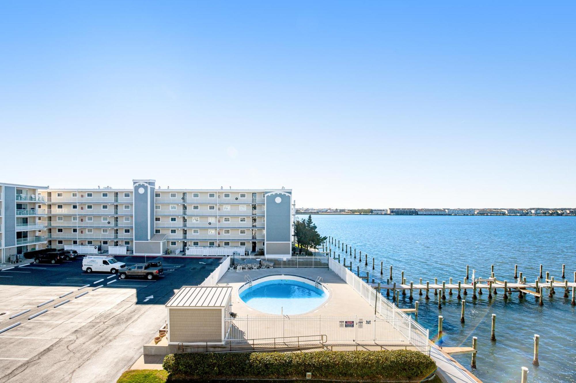 Thunder Island Condos II オーシャン・シティ 部屋 写真