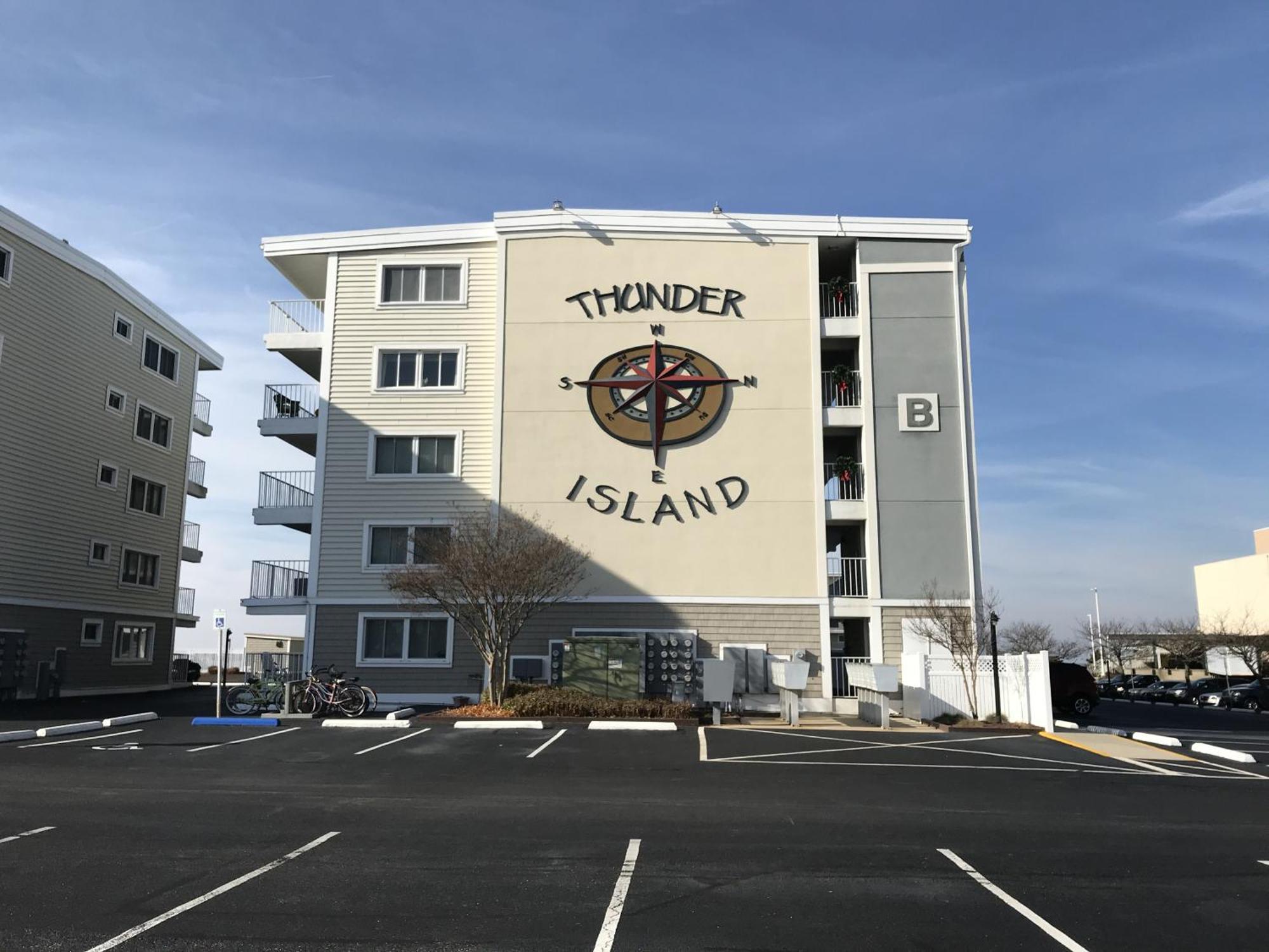 Thunder Island Condos II オーシャン・シティ 部屋 写真