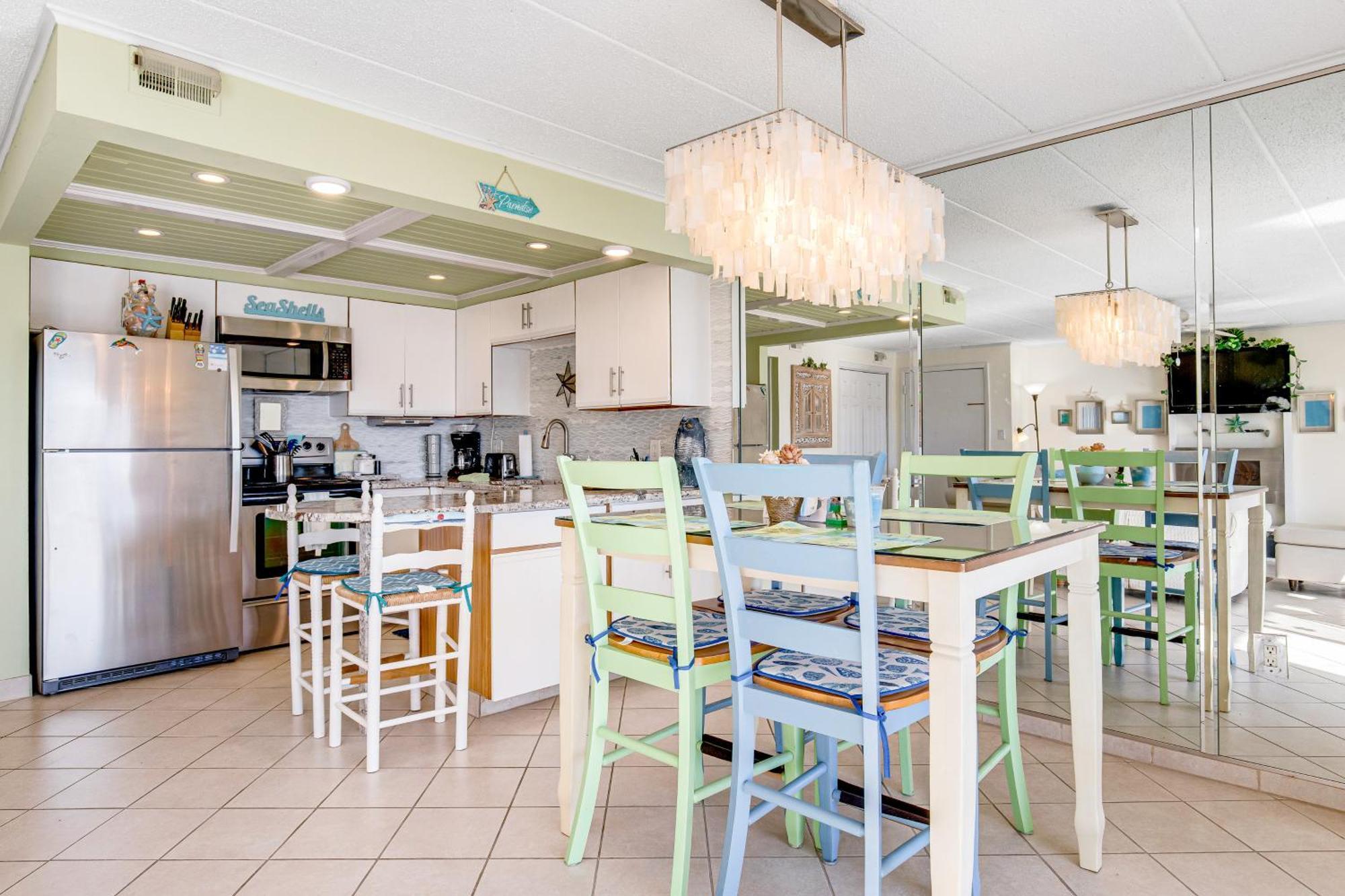 Thunder Island Condos II オーシャン・シティ 部屋 写真