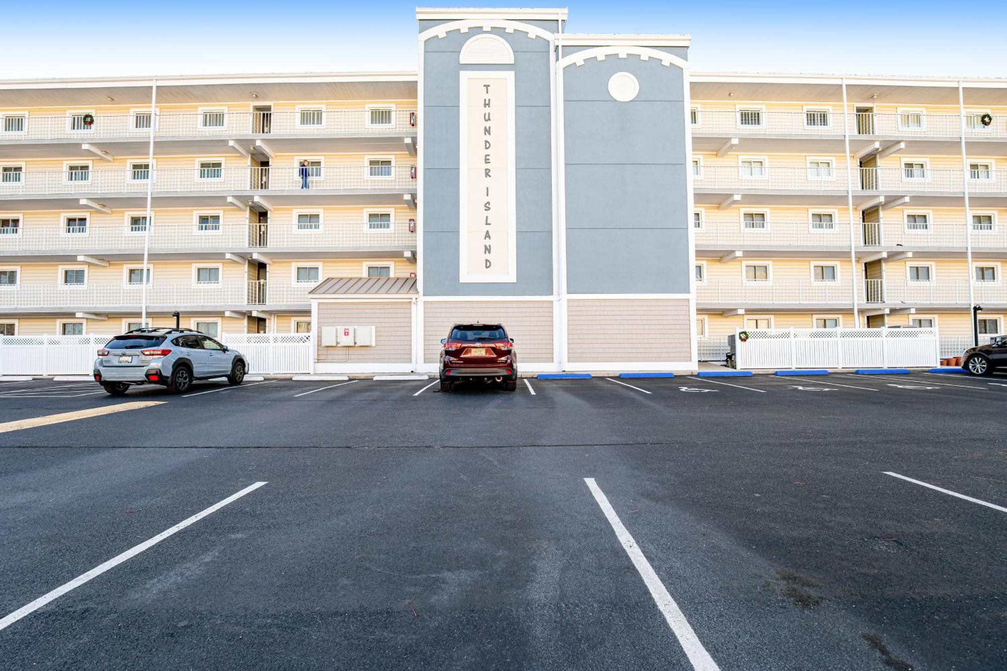 Thunder Island Condos II オーシャン・シティ 部屋 写真