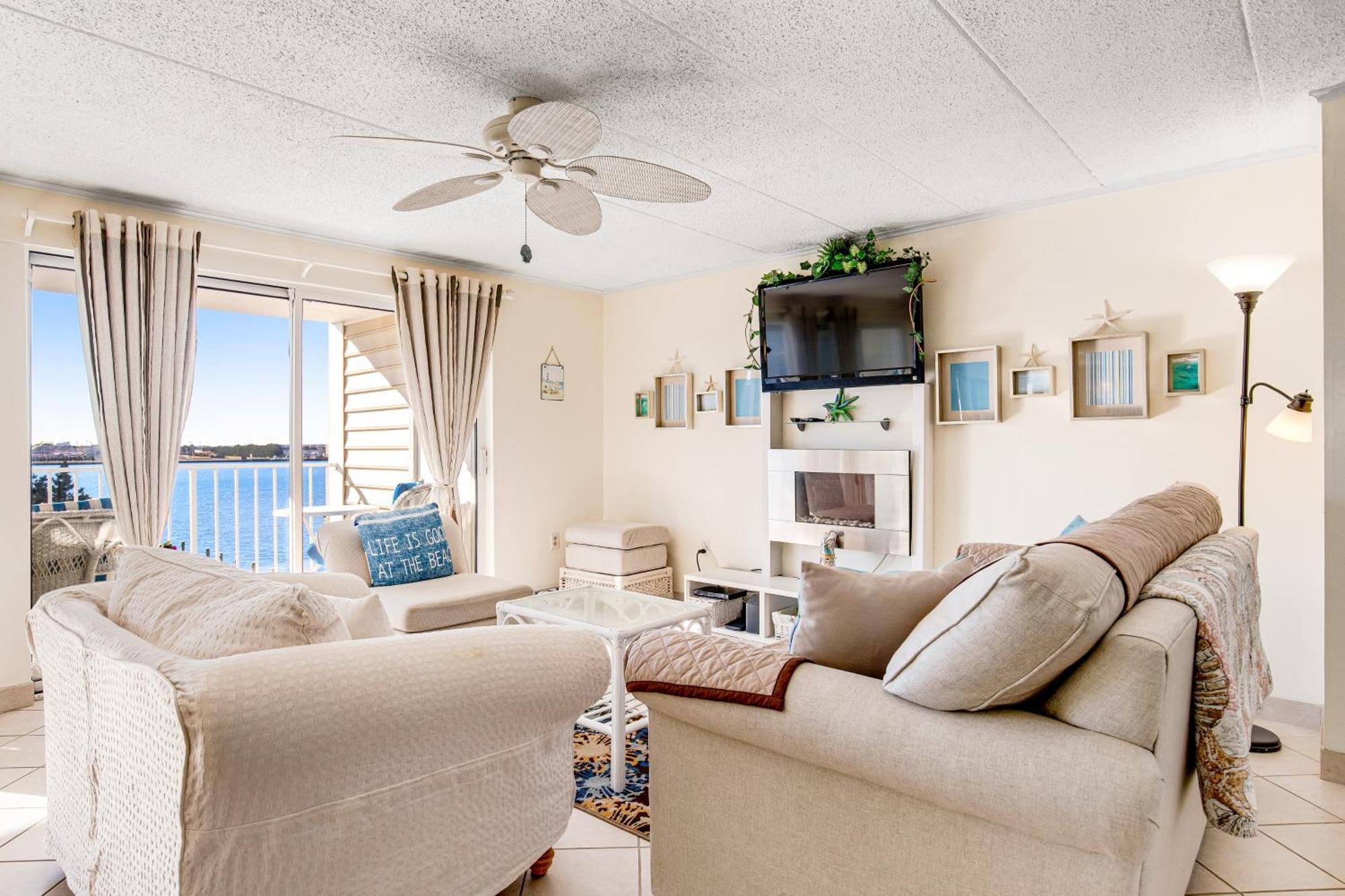 Thunder Island Condos II オーシャン・シティ 部屋 写真