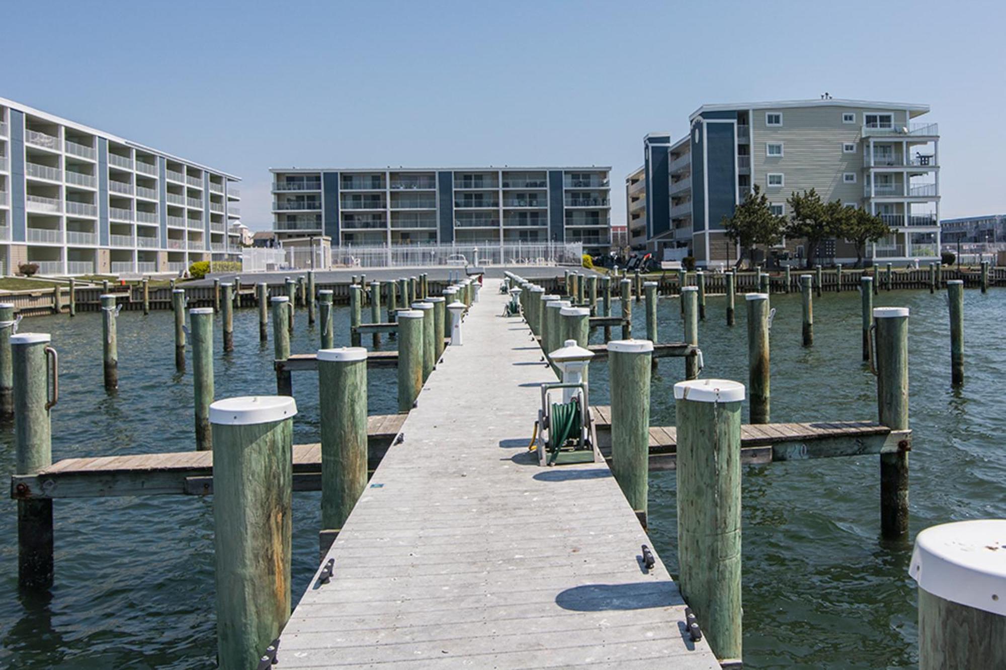 Thunder Island Condos II オーシャン・シティ 部屋 写真