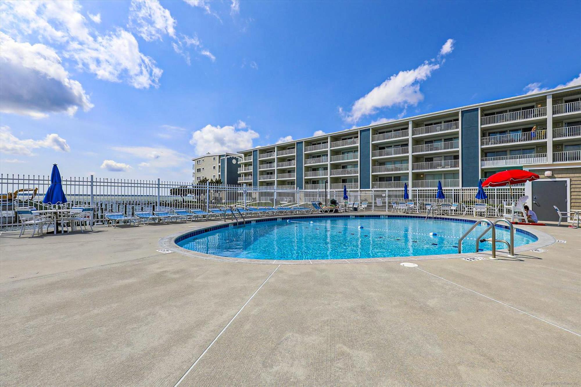 Thunder Island Condos II オーシャン・シティ 部屋 写真